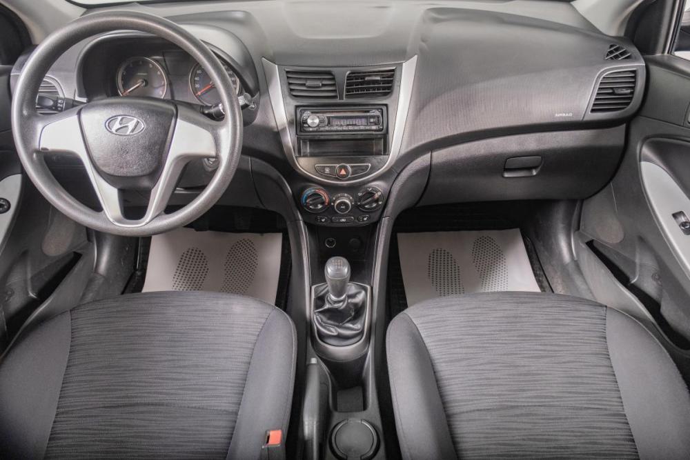 Hyundai Solaris I Рестайлинг Томск  - изображение 11