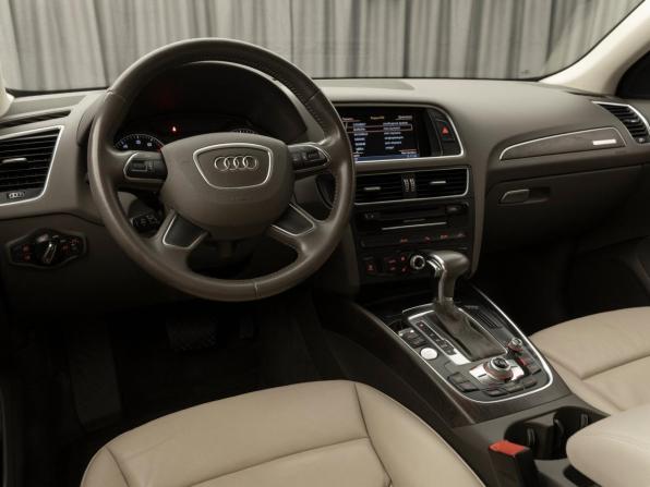 Audi Q5 I (8R) Рестайлинг с пробегом 2014 года, цена 2 220 000 рублей, 129748 км, внедорожник, Автокод Объявления