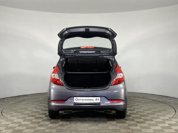 Hyundai Solaris I Рестайлинг с пробегом 2014 года, цена 899 000 рублей, 136180 км, хэтчбек, Автокод Объявления
