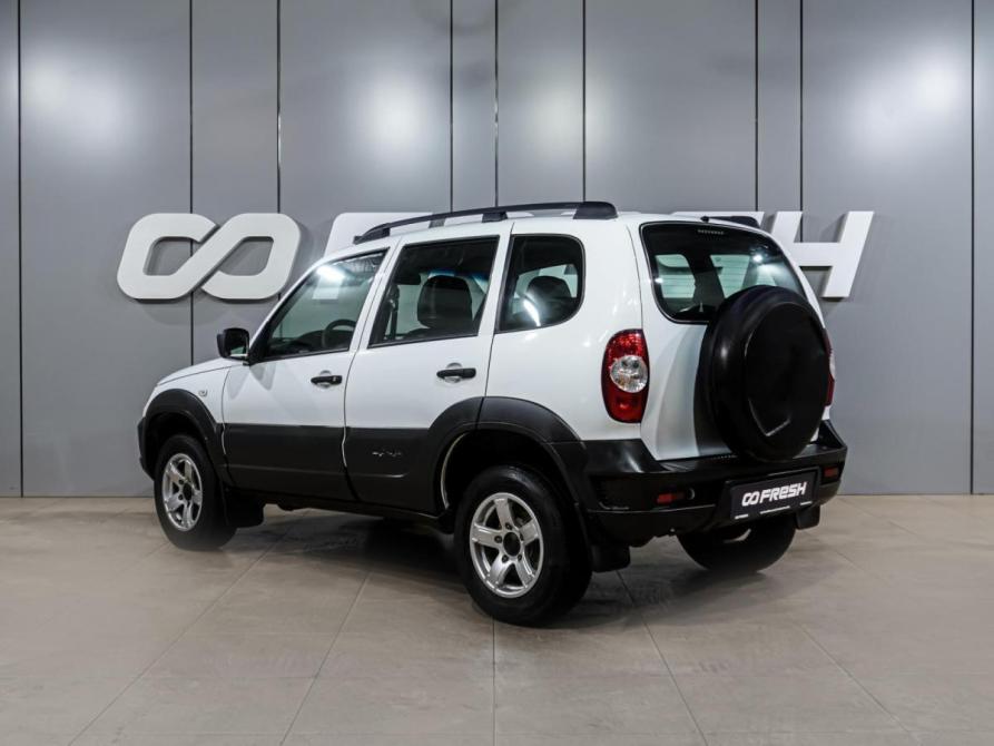 Lada (ВАЗ) Niva Воронеж  - изображение 2