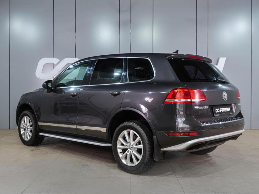 Volkswagen Touareg II Воронеж  - изображение 2