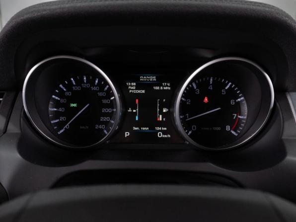 Land Rover Range Rover Evoque I с пробегом 2011 года, цена 1 599 000 рублей, 186387 км, внедорожник, Автокод Объявления