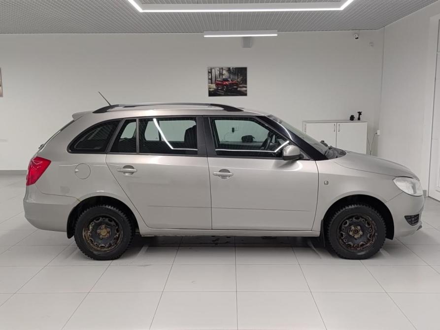 Skoda Fabia II Рестайлинг Казань  - изображение 5