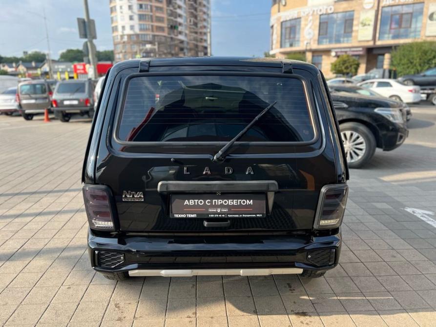 Lada (ВАЗ) Niva Legend Краснодар  - изображение 6