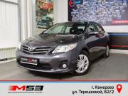 Toyota Corolla X (E140 E150) Рестайлинг Кемерово  - изображение 21