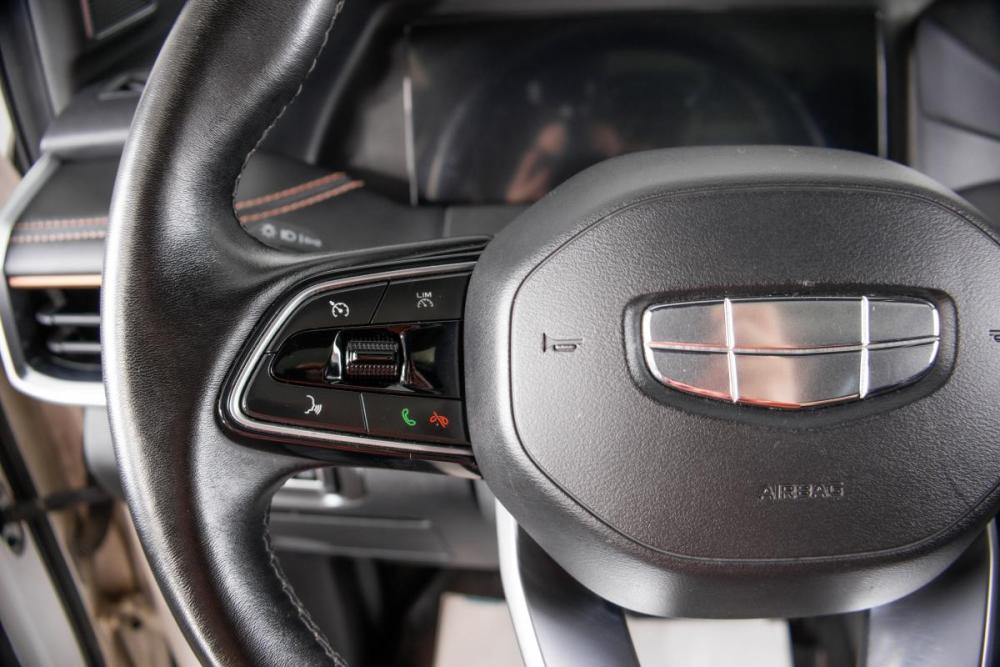 Geely Okavango I Рестайлинг Пермь  - изображение 19