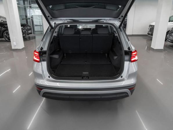 Skoda Kodiaq II с пробегом 2025 года, цена 5 350 000 рублей, 8518 км, внедорожник, Автокод Объявления