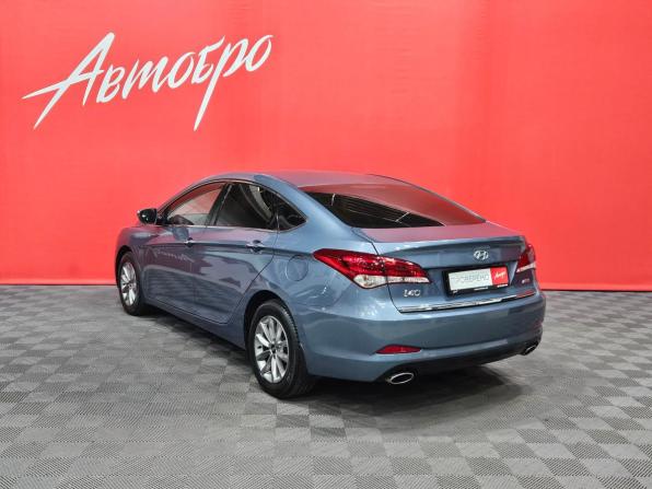 Hyundai i40 I Рестайлинг с пробегом 2017 года, цена 1 635 000 рублей, 105045 км, седан, Автокод Объявления