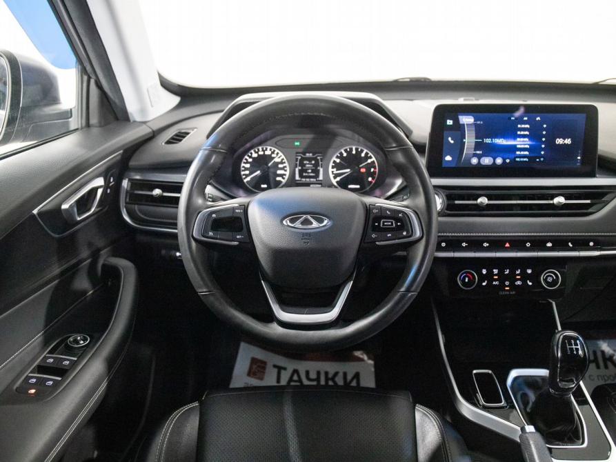 Chery Tiggo 4 Pro I Рестайлинг Иркутск  - изображение 9