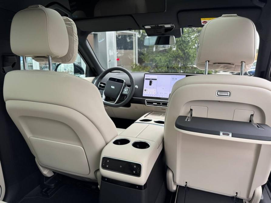 Li Auto (Lixiang) L9 I Рестайлинг Москва  - изображение 23