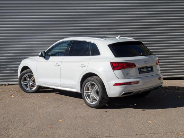 Audi Q5 II (FY) с пробегом 2020 года, цена 3 335 000 рублей, 95886 км, внедорожник, Автокод Объявления