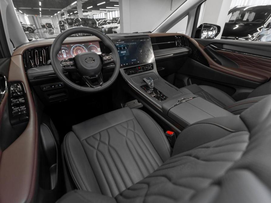 GAC Trumpchi M8 II Москва  - изображение 7