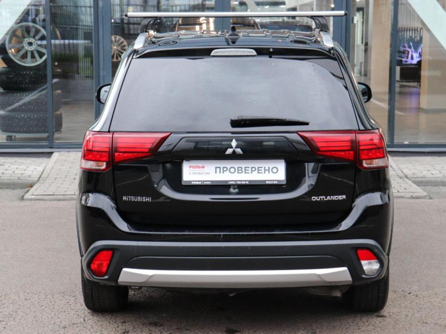 Mitsubishi Outlander III Рестайлинг 2 Химки  - изображение 5