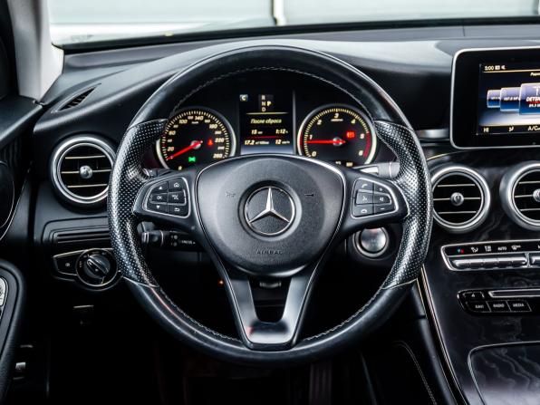 Mercedes-Benz GLC Coupe I (C253) с пробегом 2016 года, цена 3 180 000 рублей, 132091 км, внедорожник, Автокод Объявления