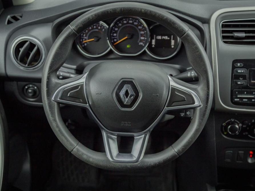 Renault Logan II Рестайлинг Тюмень  - изображение 8