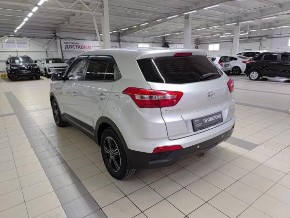 Hyundai Creta I с пробегом 2018 года, цена 1 800 000 рублей, 96610 км, внедорожник, Автокод Объявления