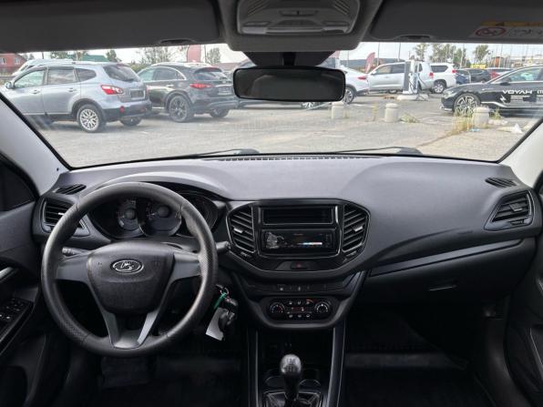 Lada (ВАЗ) Vesta I с пробегом 2017 года, цена 679 000 рублей, 114799 км, седан, Автокод Объявления