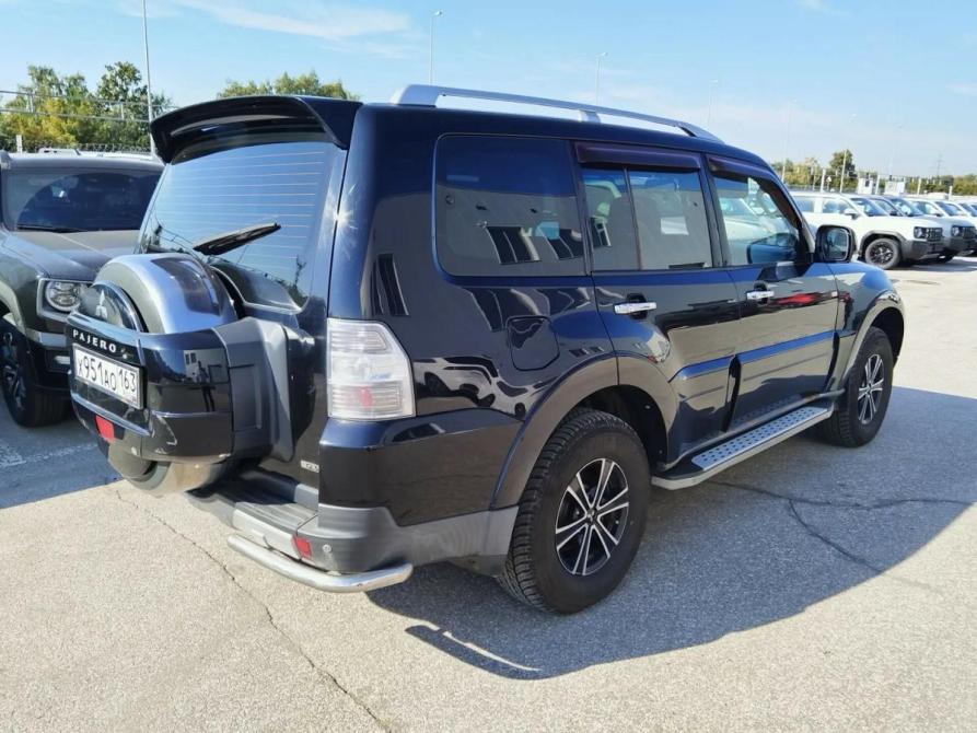 Mitsubishi Pajero IV Тольятти  - изображение 3