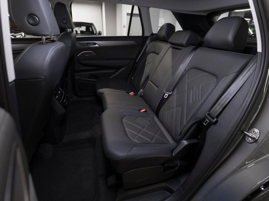 Volkswagen Tavendor I Рестайлинг Москва  - изображение 20