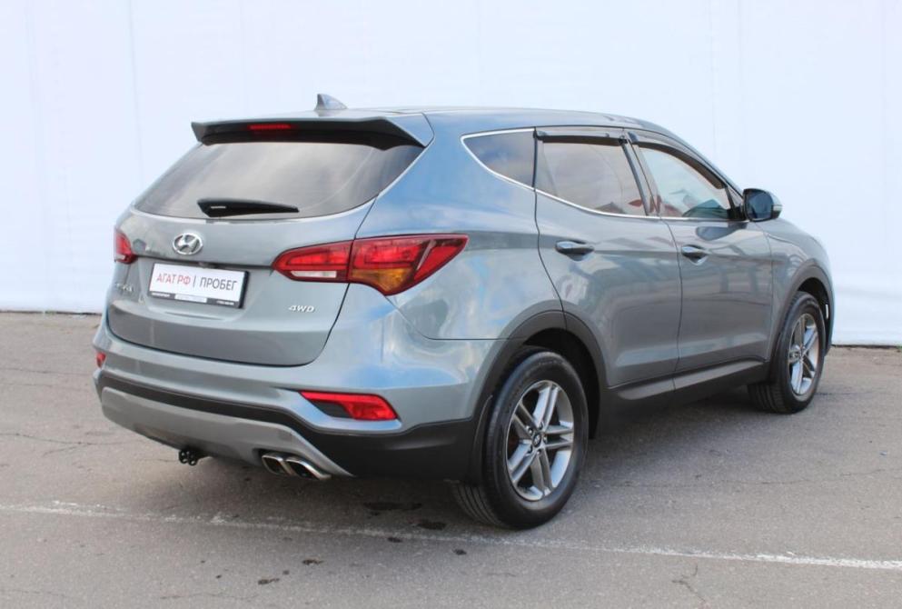 Hyundai Santa Fe III Рестайлинг Нижний Новгород  - изображение 5