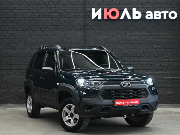 Lada (ВАЗ) Niva Travel I с пробегом 2024 года, цена 1 300 000 рублей, 16571 км, внедорожник, Автокод Объявления