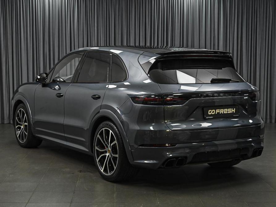Porsche Cayenne III Ставрополь  - изображение 2