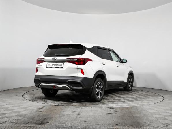 Kia Seltos I с пробегом 2020 года, цена 1 590 000 рублей, 174610 км, внедорожник, Автокод Объявления
