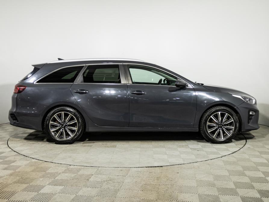 Kia Ceed III Санкт-Петербург  - изображение 4