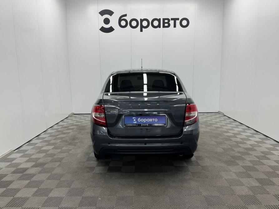 Lada (ВАЗ) Granta I Рестайлинг Воронеж  - изображение 7