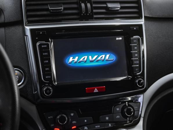 Haval H6 I с пробегом 2018 года, цена 1 409 000 рублей, 82871 км, внедорожник, Автокод Объявления