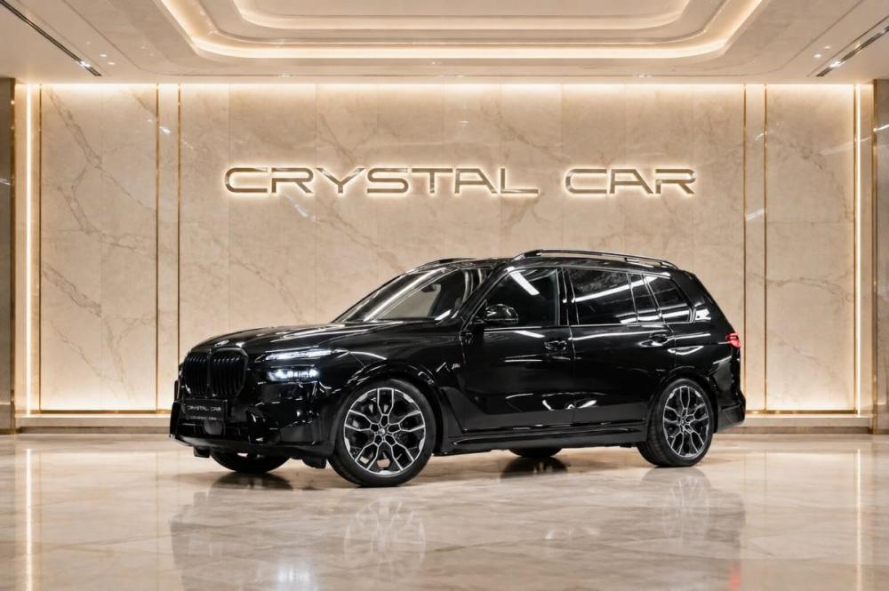BMW X7 I (G07) Рестайлинг Москва  - изображение 1