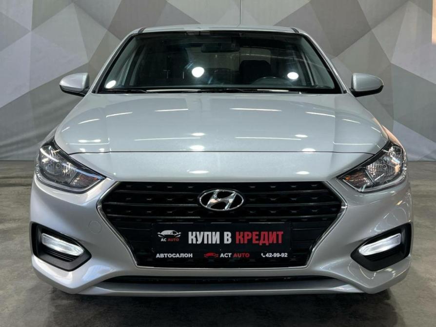 Hyundai Solaris II Оренбург  - изображение 2