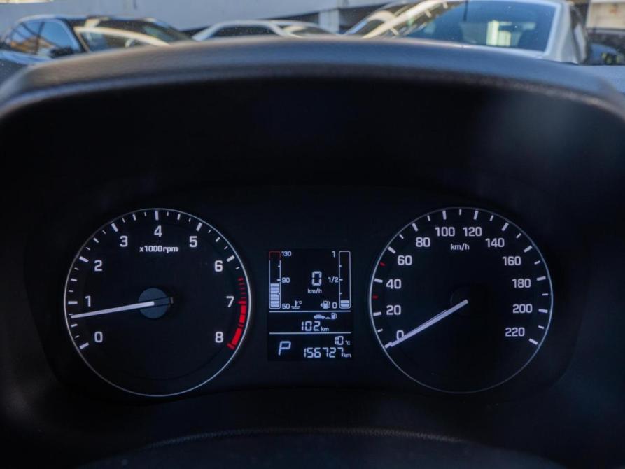 Hyundai Creta I Рестайлинг Волгоград  - изображение 12
