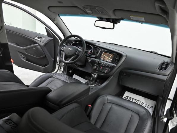 Kia Optima III с пробегом 2012 года, цена 729 000 рублей, 143911 км, седан, Автокод Объявления