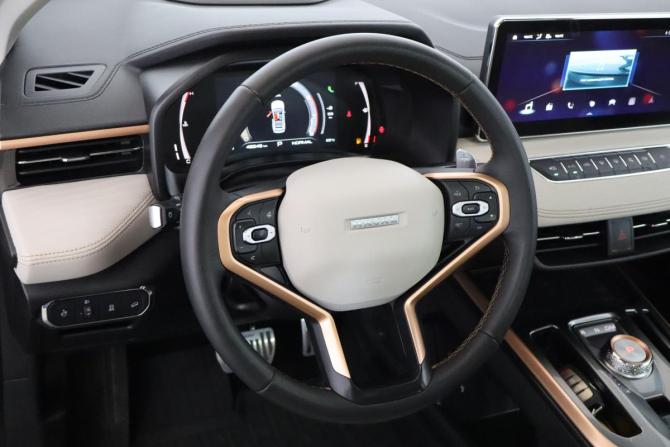 Haval Jolion I Рестайлинг с пробегом 2024 года, цена 2 049 000 рублей, 47000 км, внедорожник, Автокод Объявления