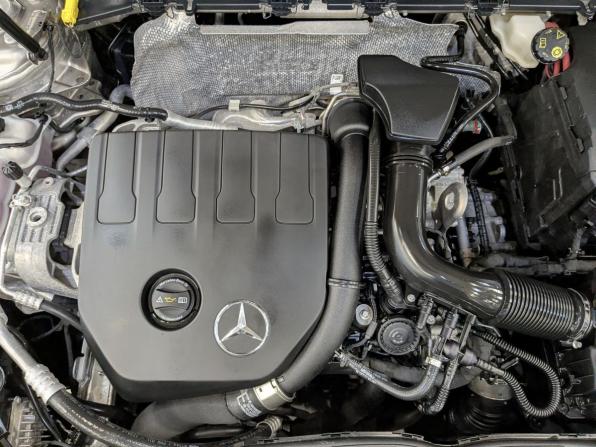 Mercedes-Benz A-Класс IV (W177) с пробегом 2020 года, цена 2 550 000 рублей, 43000 км, седан, Автокод Объявления