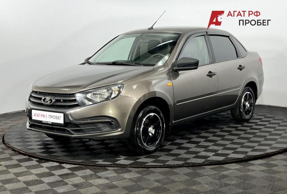 Lada (ВАЗ) Granta I Рестайлинг Нижний Новгород  - изображение 1