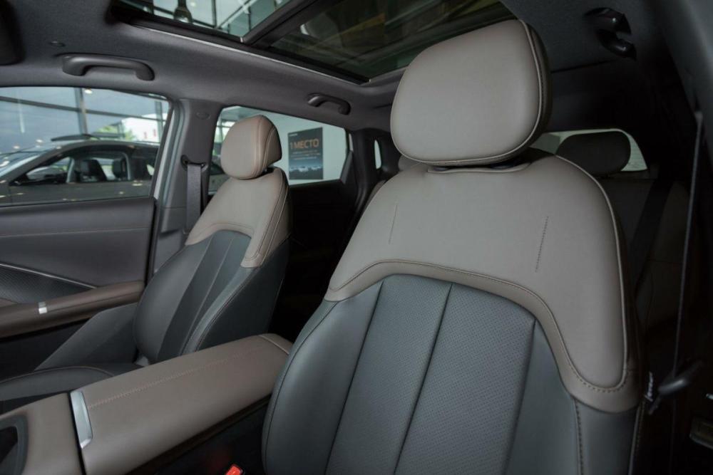 Changan UNI-S (CS55 Plus) Москва  - изображение 6