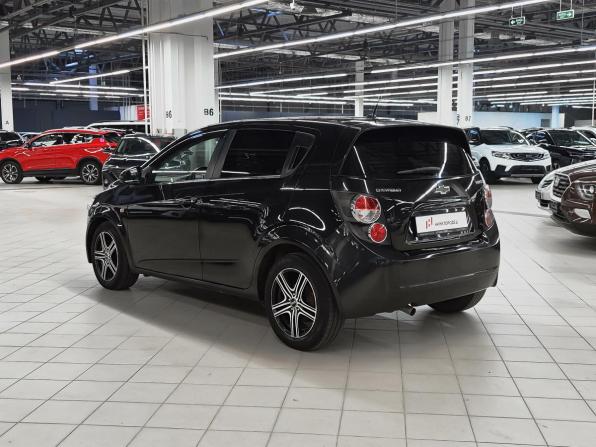 Chevrolet Aveo II с пробегом 2012 года, цена 595 000 рублей, 125000 км, хэтчбек, Автокод Объявления