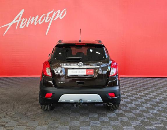 Opel Mokka I с пробегом 2014 года, цена 1 099 000 рублей, 106311 км, внедорожник, Автокод Объявления