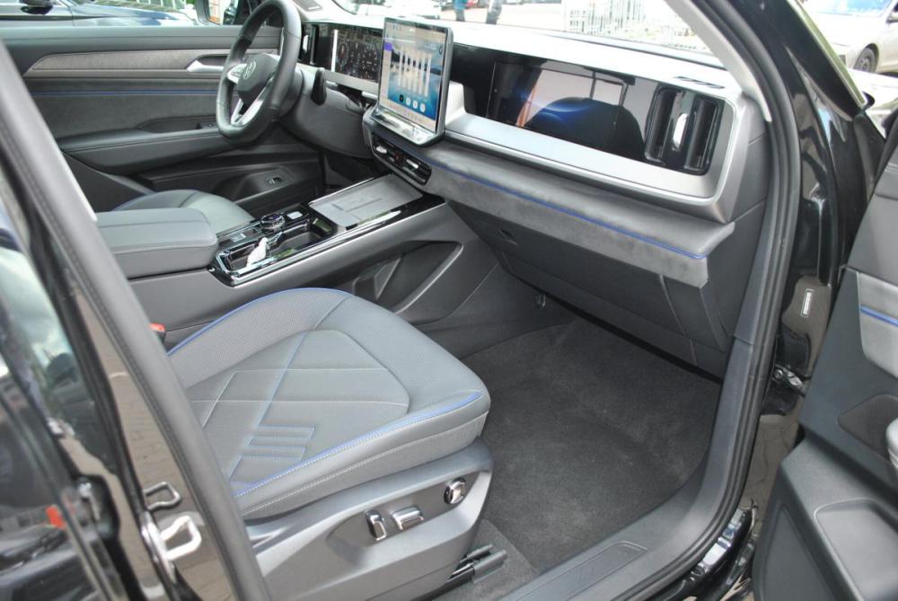 Volkswagen Tavendor I Рестайлинг Москва  - изображение 16