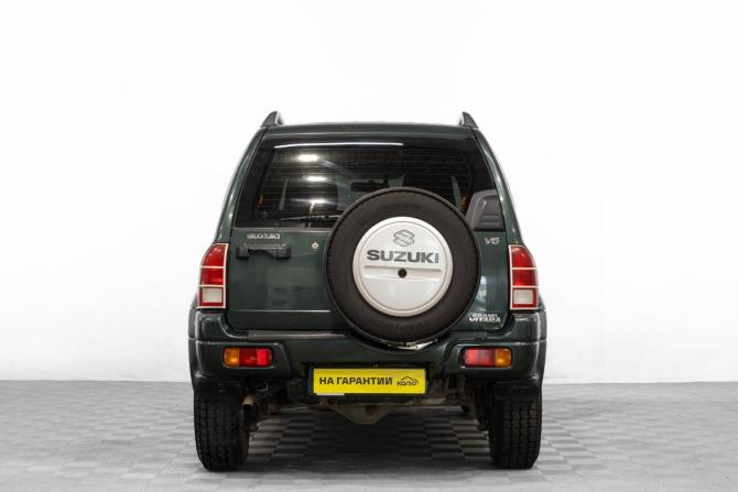 Suzuki Grand Vitara I Рестайлинг с пробегом 2002 года, цена 559 000 рублей, 284000 км, внедорожник, Автокод Объявления