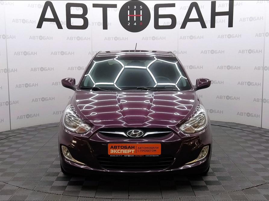 Hyundai Solaris I Екатеринбург  - изображение 2
