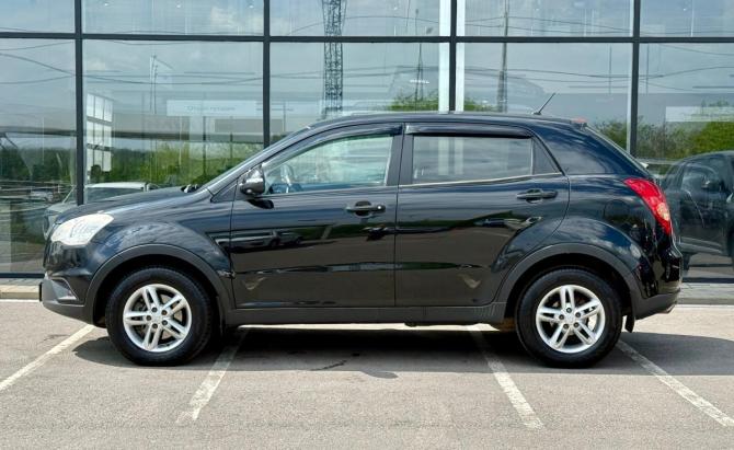 SsangYong Actyon II с пробегом 2012 года, цена 755 000 рублей, 171564 км, внедорожник, Автокод Объявления