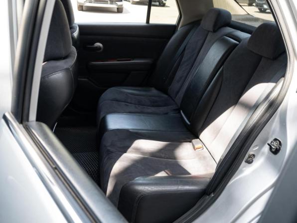 Nissan Tiida I с пробегом 2005 года, цена 590 000 рублей, 272076 км, седан, Автокод Объявления
