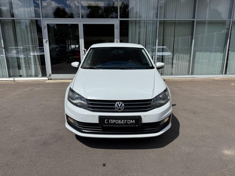 Volkswagen Polo V Рестайлинг Воронеж  - изображение 2