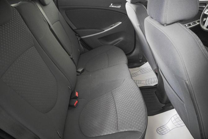 Hyundai Solaris I с пробегом 2011 года, цена 879 000 рублей, 133000 км, хэтчбек, Автокод Объявления