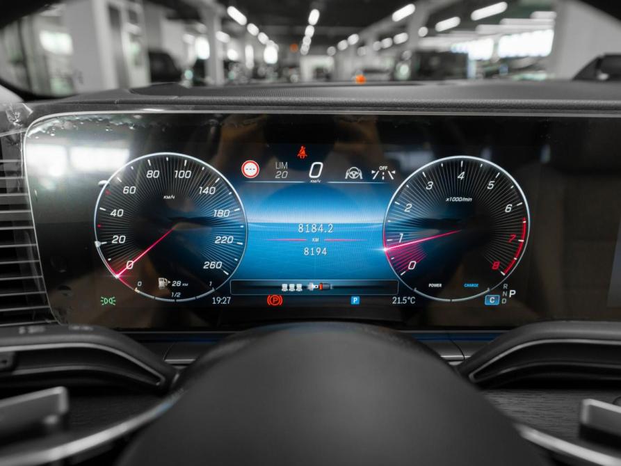 Mercedes-Benz GLE II (V167) Рестайлинг Москва  - изображение 12