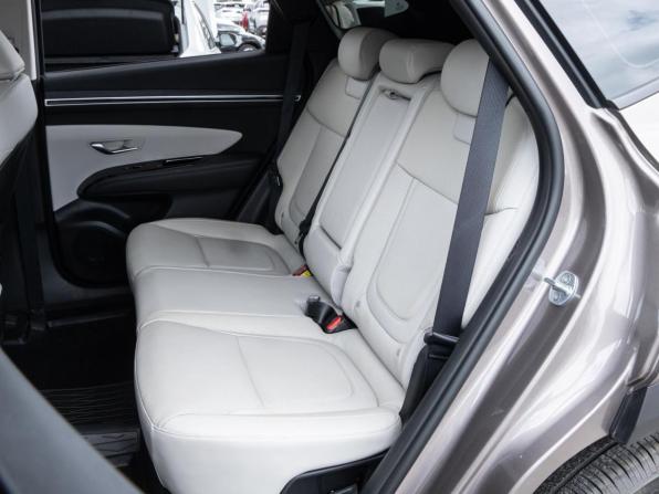 Hyundai Tucson IV с пробегом 2022 года, цена 4 280 000 рублей, 6742 км, внедорожник, Автокод Объявления