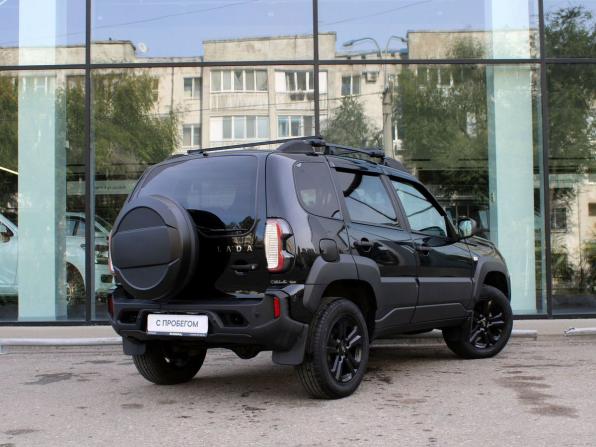 Lada (ВАЗ) Niva Travel I с пробегом 2023 года, цена 1 115 000 рублей, 29788 км, внедорожник, Автокод Объявления